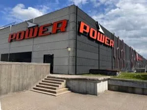 POWER tømt for iPhones og Samsung-mobiler ved lynkup