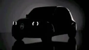 Citroën genopliver 2CV som billig elbil