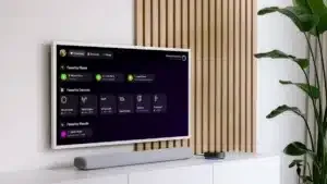 Homey rykker ind på tv-skærmen: Nu kan smart home styres direkte fra sofa