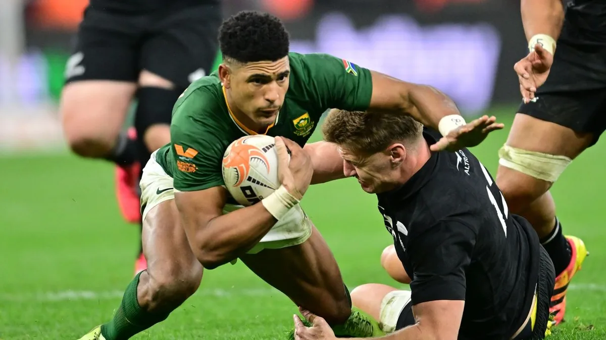  How to watch South Africa vs New Zealand 4th Test online from anywhere: free streams for Rugby's Greatest Rivalry 2026 finale 