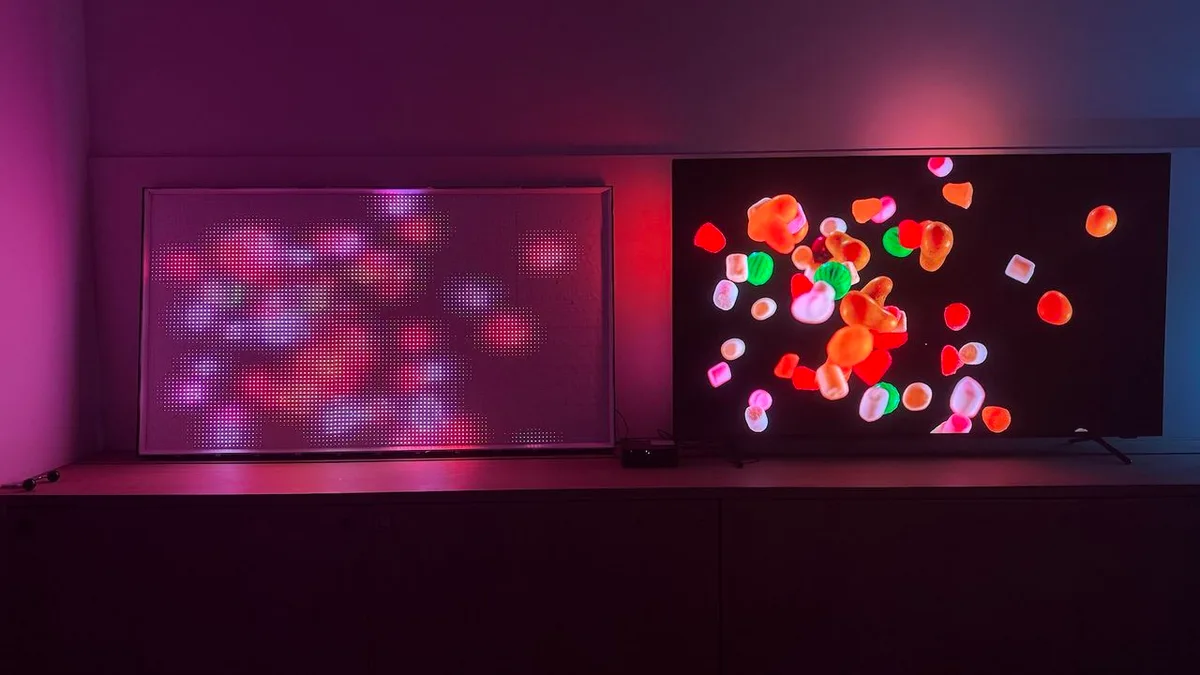  Philips on RGB Mini LED: “OLED is still better” 