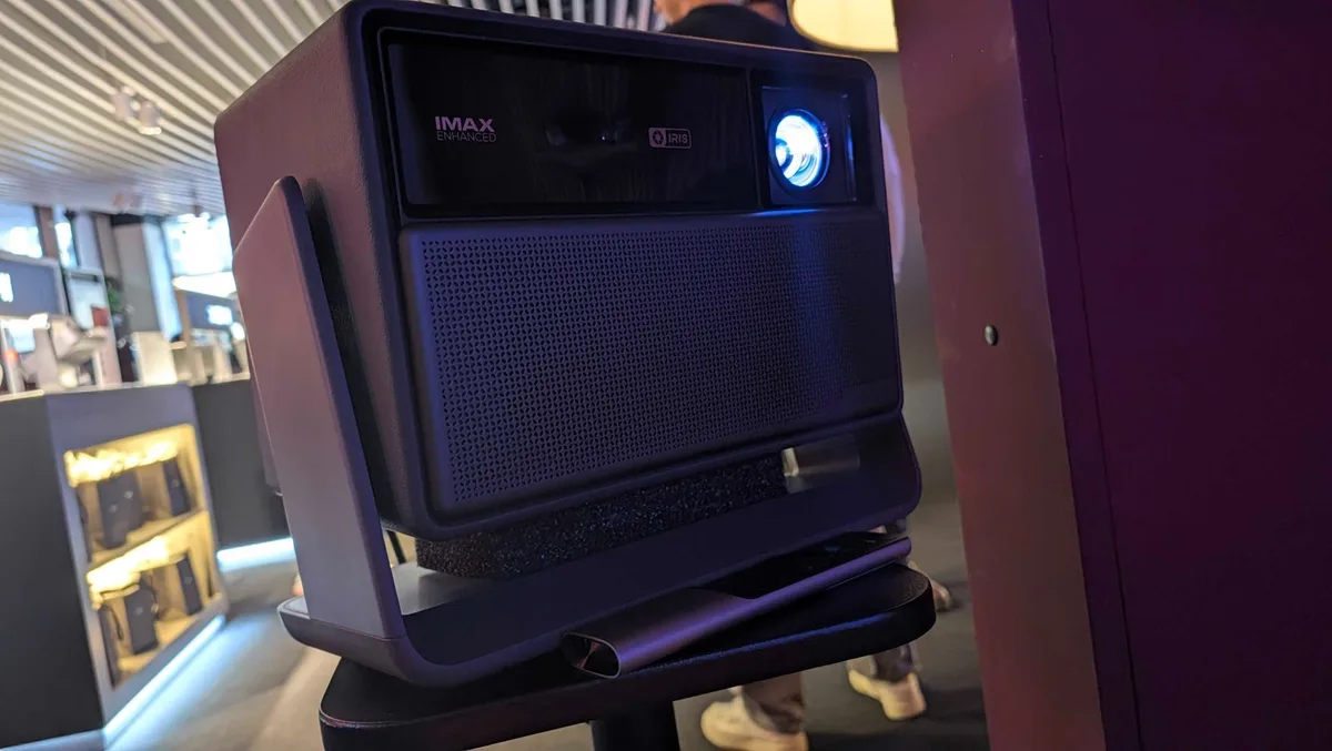  I just saw the new Xgimi Horizon 30 series, and the future looks bright for the upgraded 4K projector lineup 