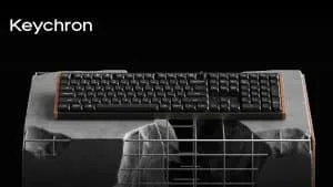 Keychron lancerer tre nye tastaturer med op til 550 timers batteritid