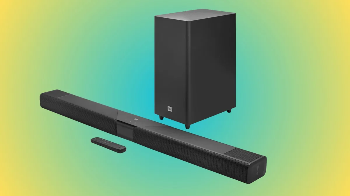  JBL’s new soundbar series can fold into a U-shape – and that’s not the only flexible feature 