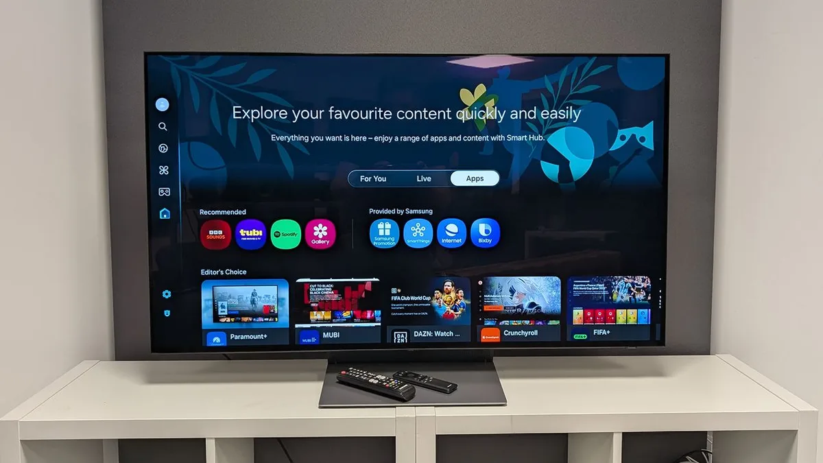  You can save £736 on this 48-inch five-star OLED TV right in time for the World Cup – but the lowest price isn't at Amazon  
