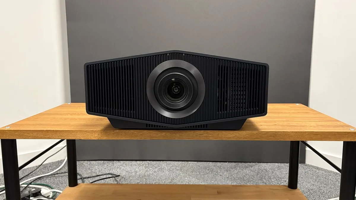  I did not expect this Award-winning 4K projector to drop by £4500 