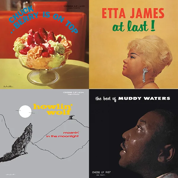 Chess Records Celebrates 75 Years