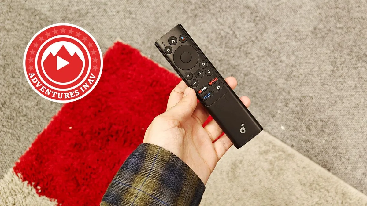  I loved The Odyssey in the cinemas – but I can’t wait to watch it at home so I can control the volume 