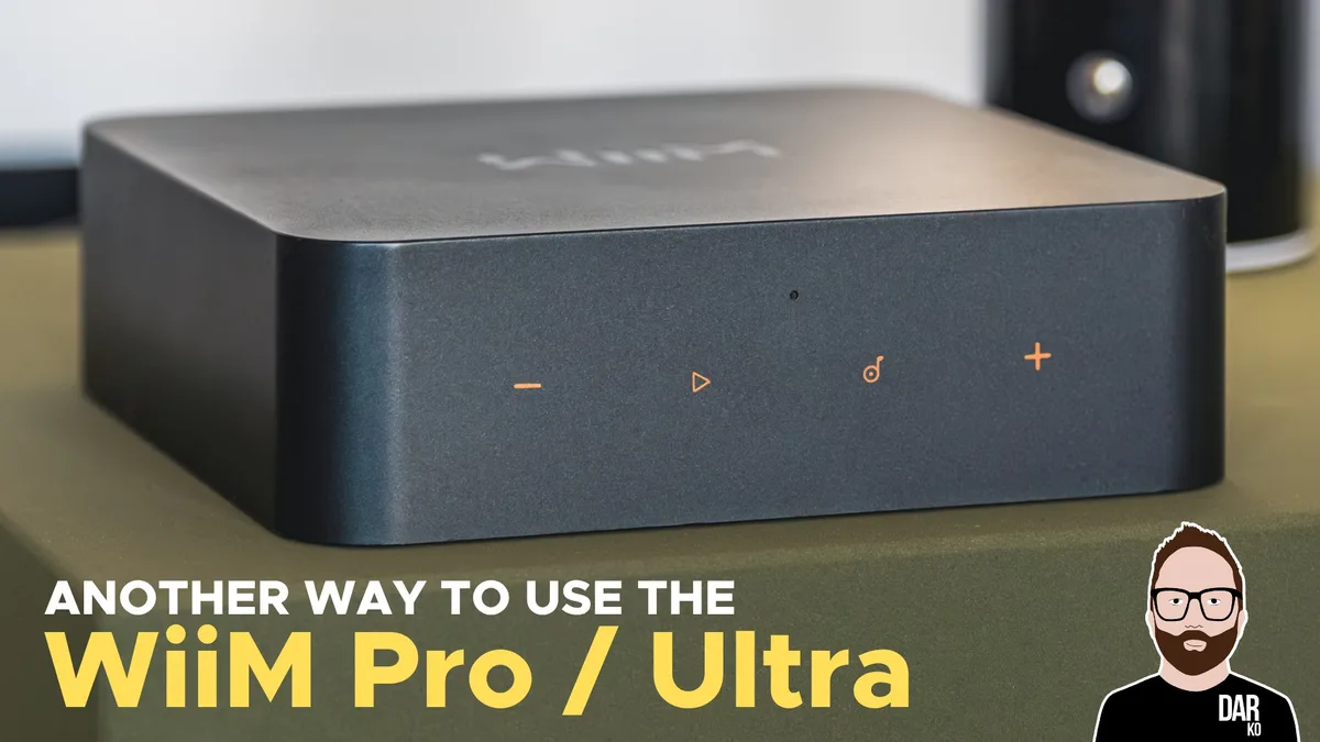 Podcast #68 – Another use for your WiiM, HiFiMAN Unveiled & FangSound