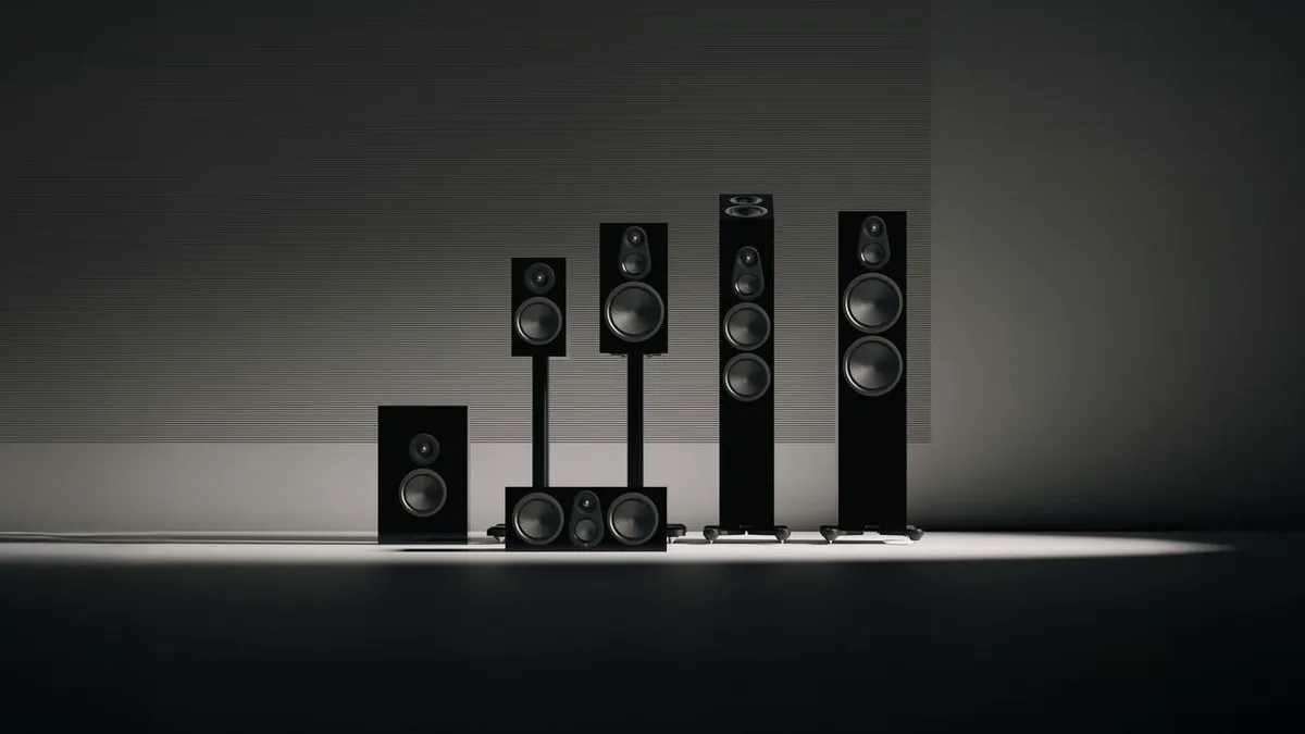  Monitor Audio updates its popular Silver range of speakers to “set a new benchmark for high-fidelity performance at its price” 
