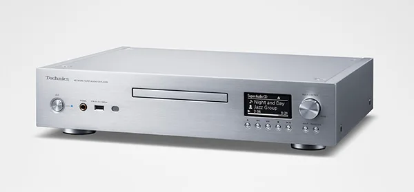 Technics SLG700M2 network/SACD Player