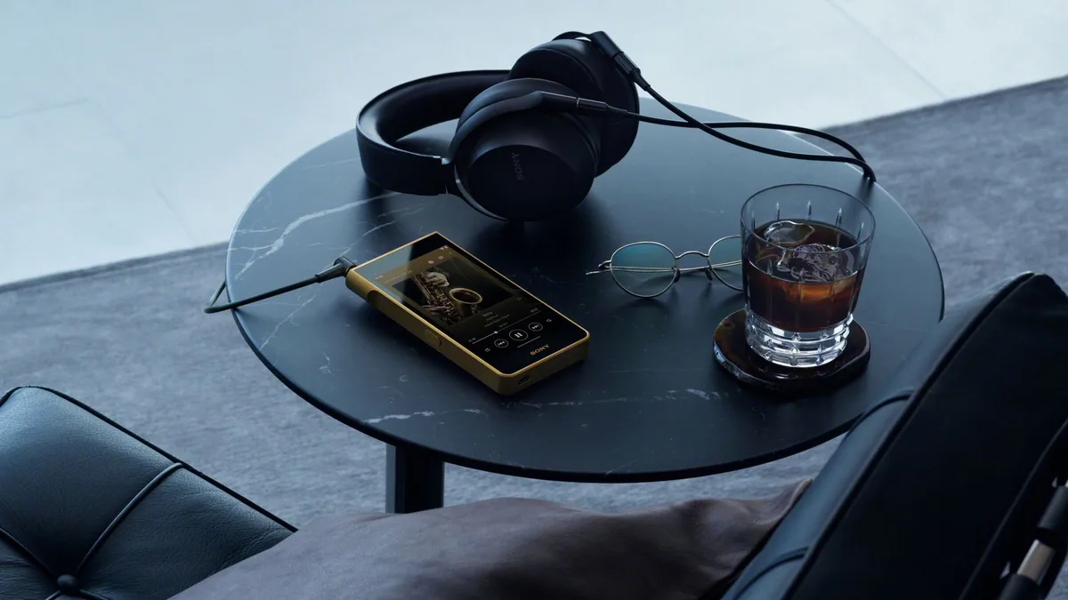  Sony launches two new hi-res Walkmans – but the prices may shock you 