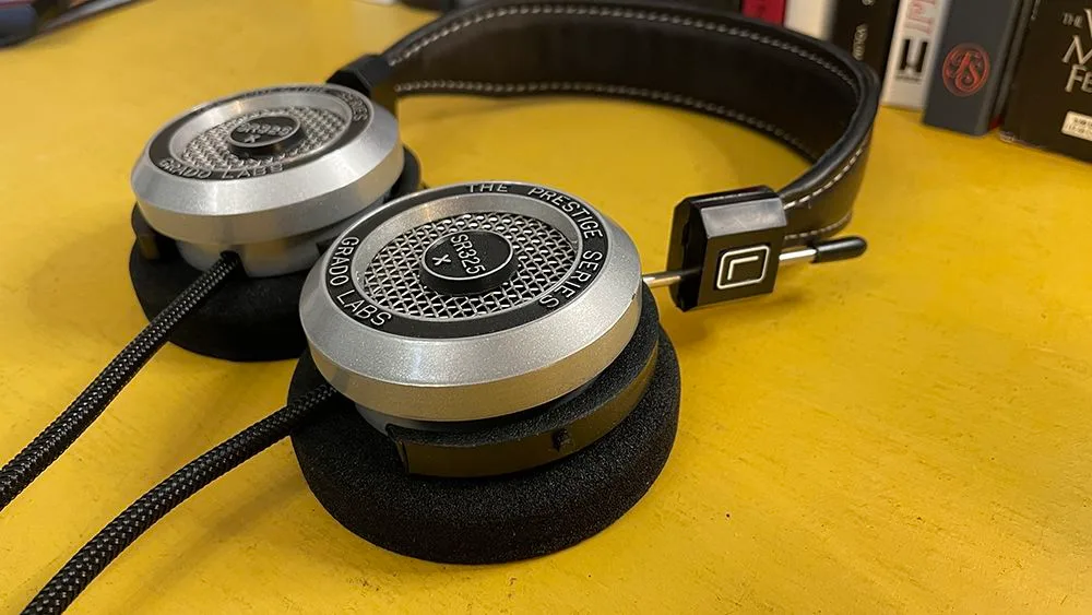  The Grado SR325x are some of our favourite on-ear headphones and they just got a huge 25% price cut 