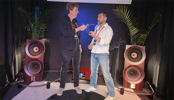 Madly Audio Room at Montreal Audiofest 2026