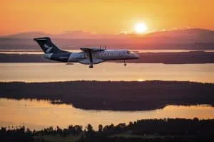 Verdens største elektriske fly har gennemført sin første flyvning