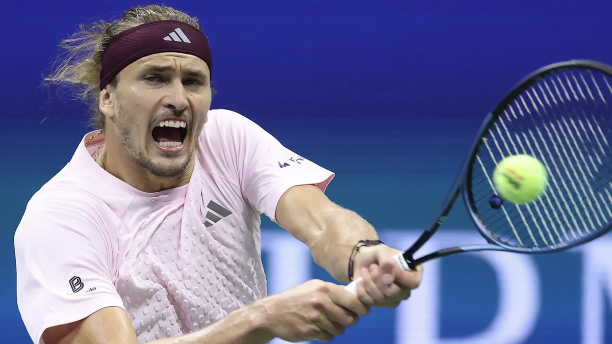  US Open Final LIVE - watch Zverev vs Shelton for free in final tennis Grand Slam of 2026, latest news 