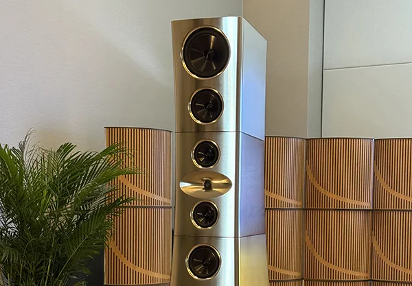 YG Acoustics, Moon by Simaudio, and Taiko Audio at AXPONA 2026