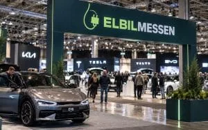 Elbilmessen i Herning vokser: 200 elbiler klar til prøvekørsel