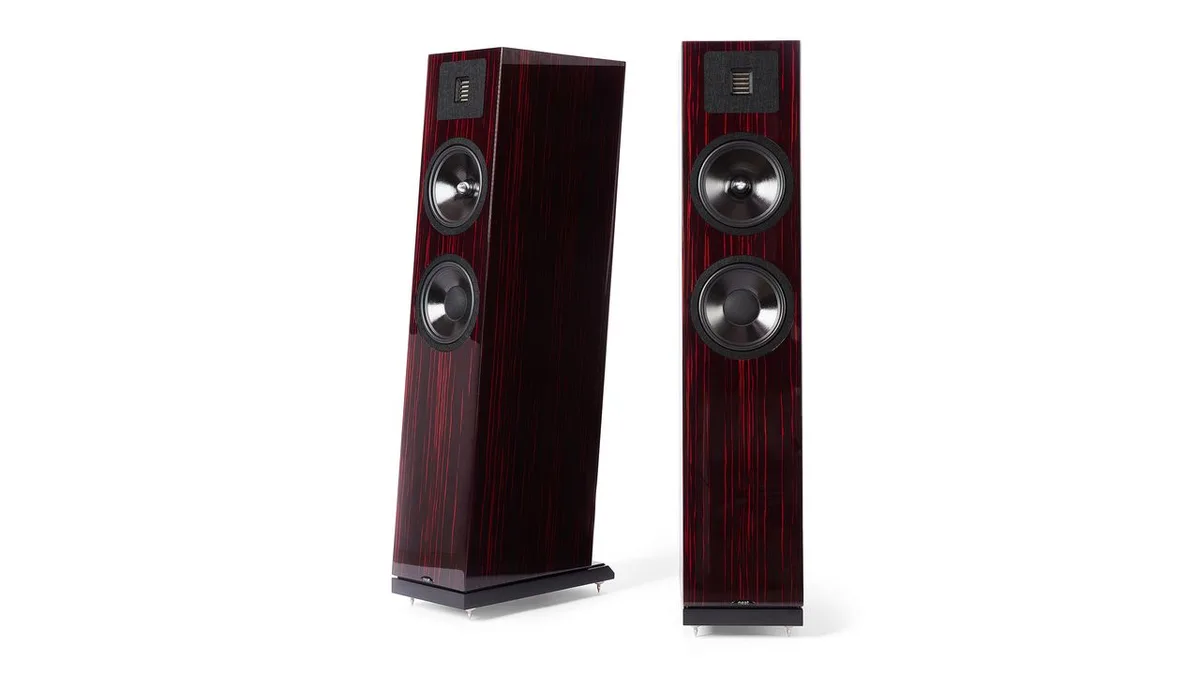  Neat adds a small-but-powerful pair of floorstanders to its popular Classic speaker range 