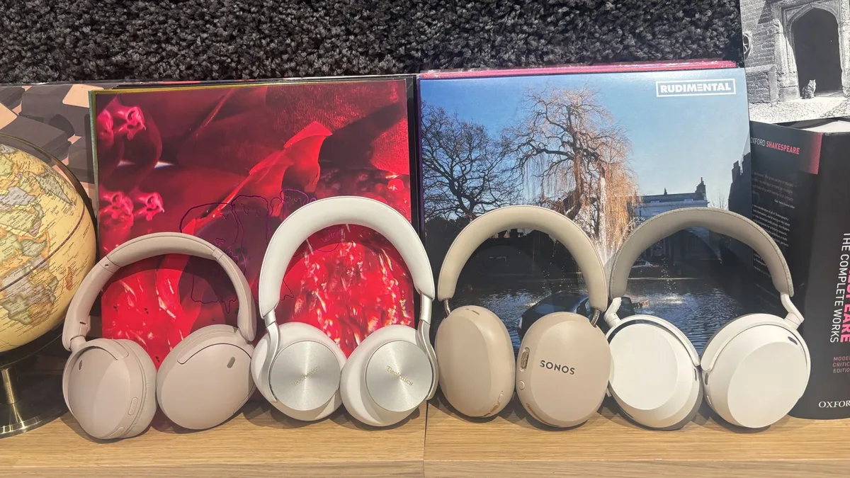  I've heard dozens of wireless headphones this year – trust me, we've never had it so good 