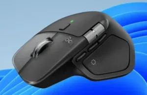 Logitech lancerer ny funktion i MX Master 4: Haptisk feedback direkte i Windows 11