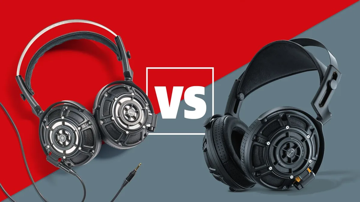  Yamaha YH-5000SE vs YH-4000: which wired headphones are best for audiophiles? 