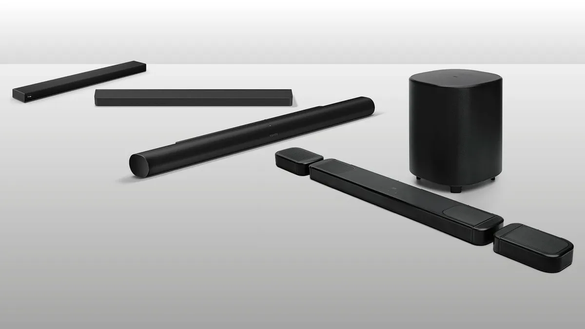  We tested four premium Dolby Atmos soundbars: can Sony, LG or Sony defeat Sonos? 