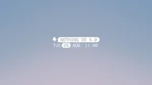 Nothing sætter dato: Nothing OS 5.0 kommer 25. august