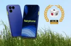 Fairphone 6+: En android-smartphone som du kan vedligeholde i mange år, og med lang garanti