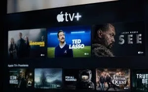 Apple TV bryder med syv års tradition – fylder tjenesten med Hollywood-film