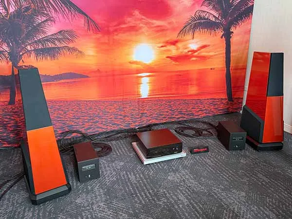 Vandersteen at AXPONA 2026: A family affair 50 years in the making