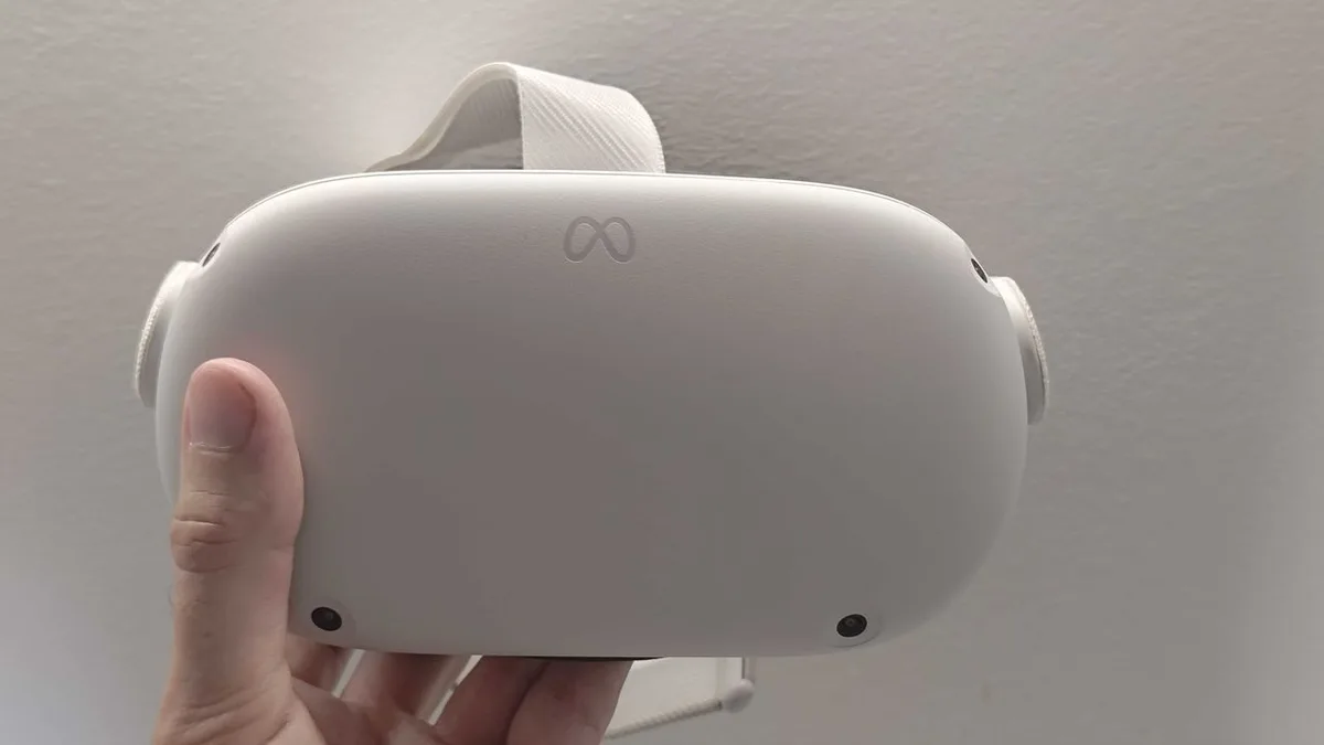  I traded my home cinema setup for a VR headset for an evening – here's everything you need to know 