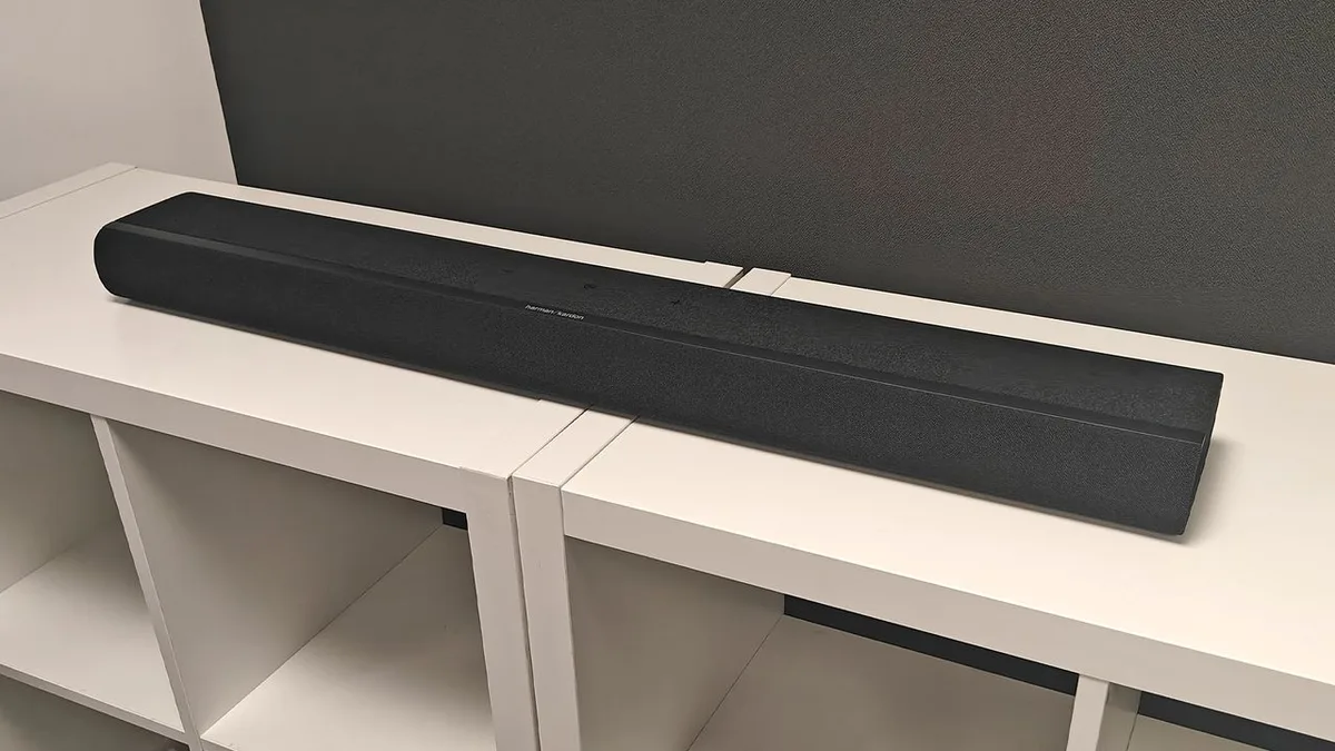  Is your TV audio lacking energy? Add fun and excitement with this brilliant Dolby Atmos soundbar, now £167 off 