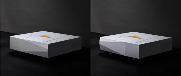 Innuos NazaréNET network switch & NazaréFLOW reclocker