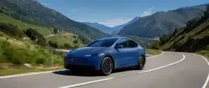 TOP 10: Tesla Model Y vinder i hele Norden