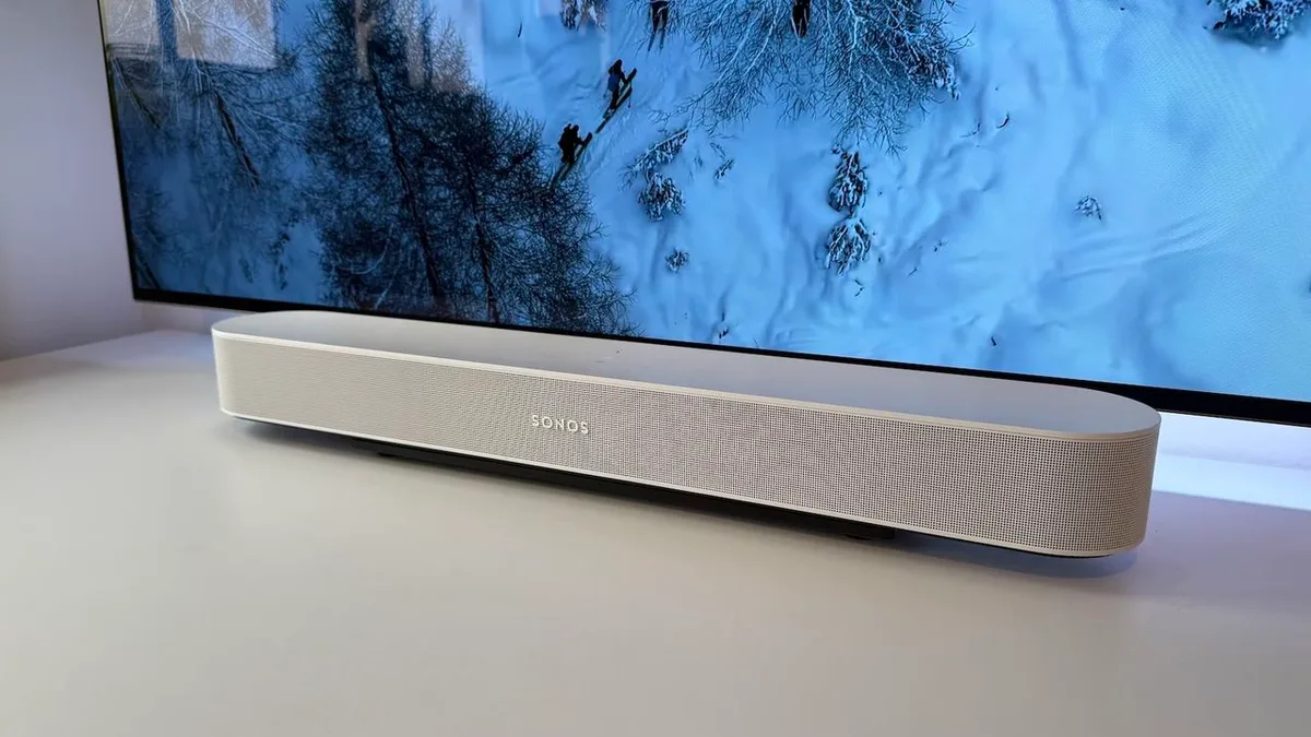  Our favourite entry-level Dolby Atmos soundbar has dropped in price for a limited time 