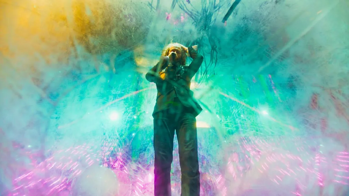  I used four wireless speakers to finally hear this album that's almost impossible to listen to – and it made my brain hurt (in a good way) 