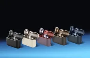 Sennheiser lancerer trådløse in-ear høretelefoner med udskifteligt batteri