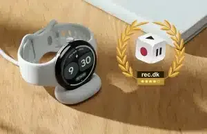 TEST: Google Pixel Watch 5: Uret der lytter, lærer og har bedre batteritid