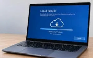 Windows 11 får ny Cloud Rebuild – kan geninstallere selv når Windows ikke starter
