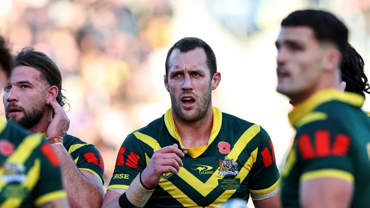  How to watch Australia vs New Zealand online from anywhere: free Rugby League World Cup 2026 live streams, today's teams 