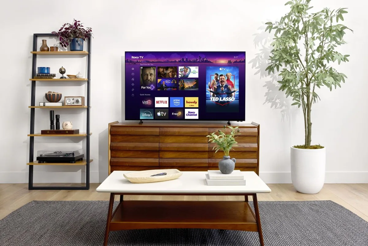  Roku is launching its own OLED TVs – and we're shocked by the price 
