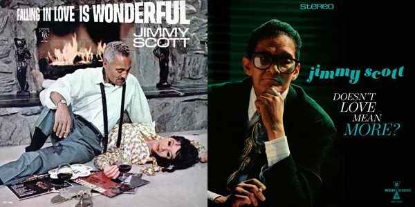 Two Great Albums from the Inimitable Jimmy Scott