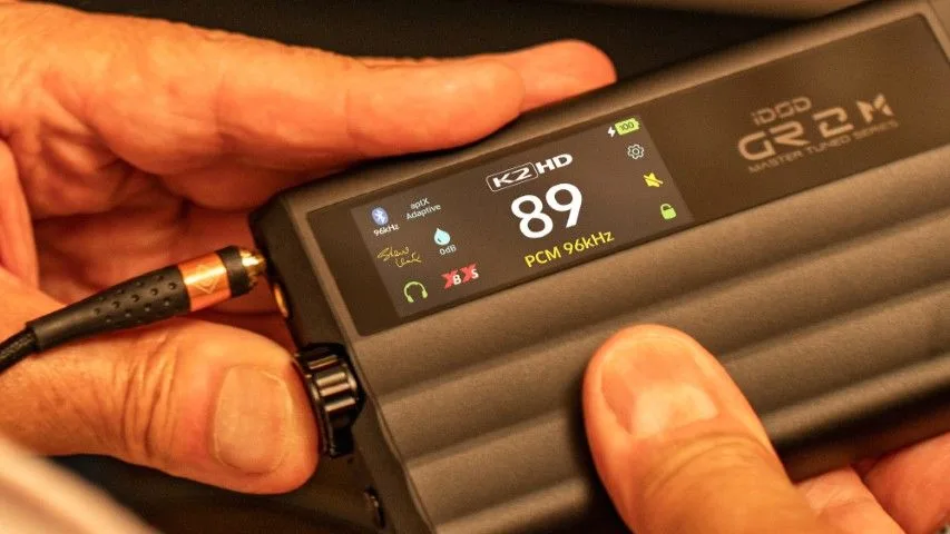  iFi’s special-edition DAC packs upgraded circuitry and filters tuned by a Brit Award-winning producer 