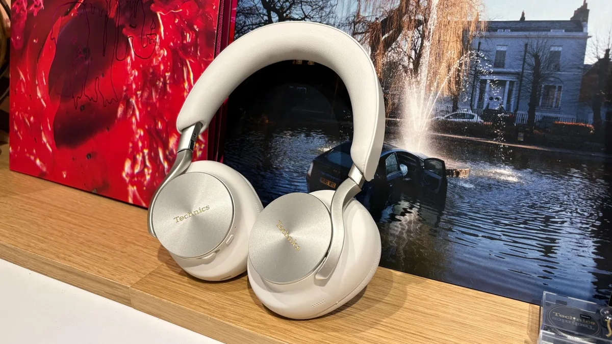  Technics' new flagship wireless headphones feature acoustic tech from its speakers and Award-winning earbuds 