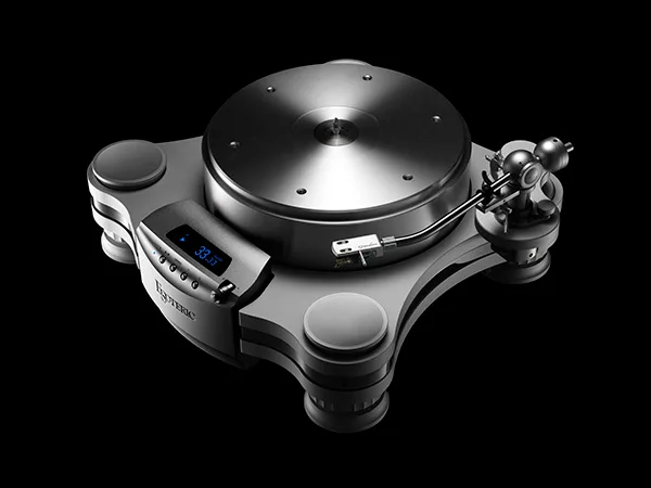 Spin Doctor #40: Turntable Drive Mechanisms & the Esoteric T1 turntable