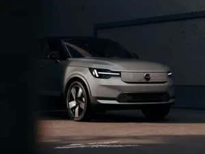 Volvo EX40 og EC40 får ny sensorplatform og opdateret design