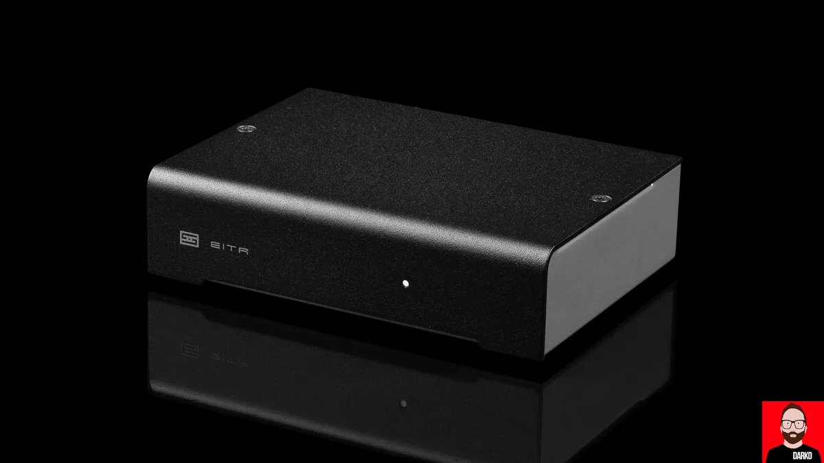 Schiit’s Eitr 2 is a $149 digital-to-digital converter with a twist
