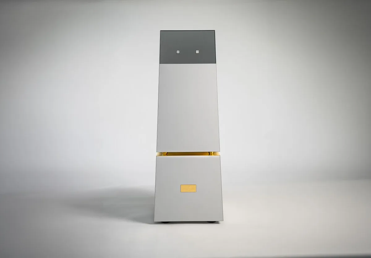  Goldmund's "most advanced amplifier ever" is packed with cutting-edge tech and costs more than a Ferrari 