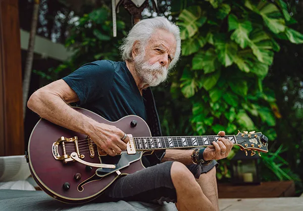Weir Science: A Fare-Thee-Well to Bob Weir